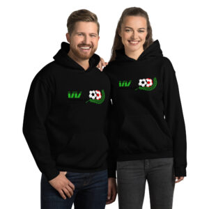 Vvvrederust - Hoodie