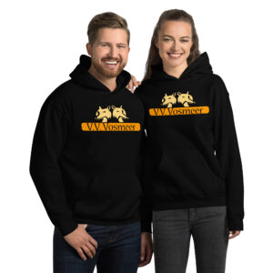 Vvvosmeer -  Hoodie