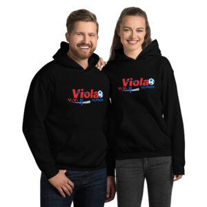 Vvviola - Hoodie