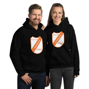 Vvvoorwaartswesterhaar -  Hoodie