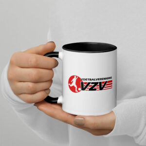 Vvvzv -  Mok met gekleurde binnenkant