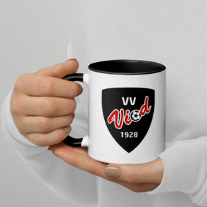 Vvviod -  Mok met gekleurde binnenkant