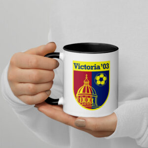 Vvvictoria03 -  Mok met gekleurde binnenkant