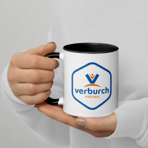 Vvverburch -  Mok met gekleurde binnenkant