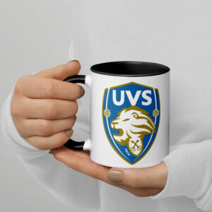 Vvuvs -  Mok met gekleurde binnenkant