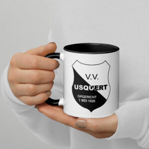 Vvusquert -  Mok met gekleurde binnenkant