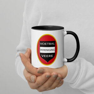 Vvveere -  Mok met gekleurde binnenkant