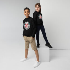 Wvvwageningen - Jongeren sweater