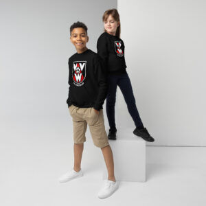 Vvwoudsend - Jongeren sweater
