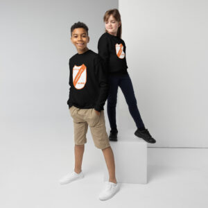 Vvvoorwaartswesterhaar - Jongeren sweater