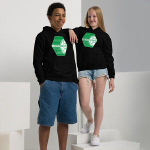 Witteveenseboys87 - Jongeren Hoodie
