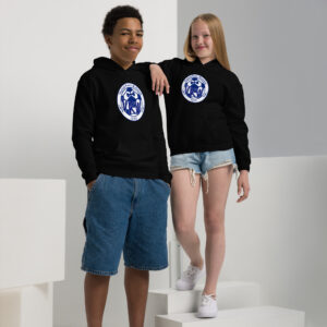 Vvvkw - Jongeren Hoodie