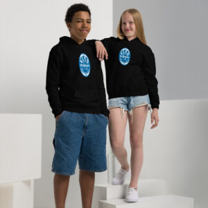 Vvvioddriesum - Jongeren Hoodie
