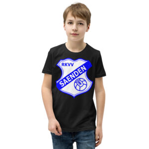 Rkvvsaenden -  Jongeren T-shirt met korte mouwen