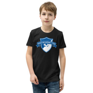 Rkvvnederwetten -  Jongeren T-shirt met korte mouwen