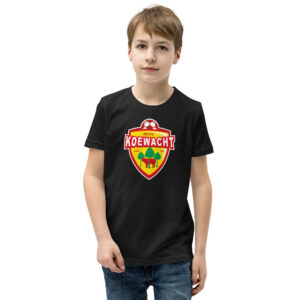 Rkvvkoewacht -  Jongeren T-shirt met korte mouwen