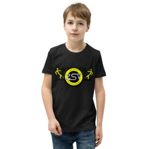 Zsv - Jongeren T-shirt met korte mouwen