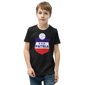 Zscpatria -  Jongeren T-shirt met korte mouwen