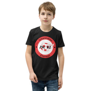 Zsc62 - Jongeren T-shirt met korte mouwen