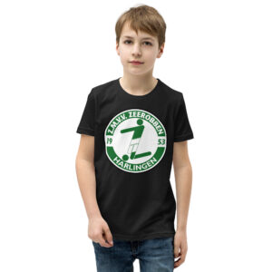 Zmvvzeerobben -  Jongeren T-shirt met korte mouwen