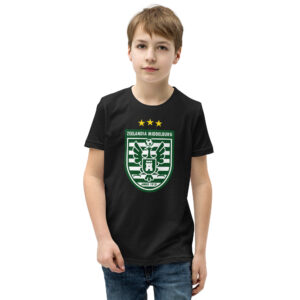 Zeelandiamiddelburg -  Jongeren T-shirt met korte mouwen