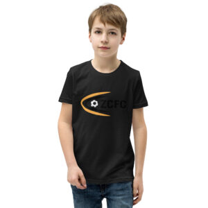 Zcfc - Jongeren T-shirt met korte mouwen