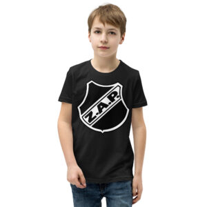 Zap -  Jongeren T-shirt met korte mouwen