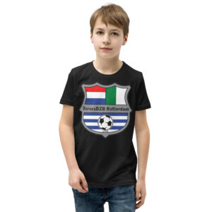 Xerxesdzb -  Jongeren T-shirt met korte mouwen