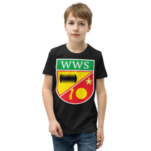 Wws -  Jongeren T-shirt met korte mouwen