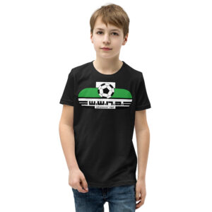 Wwna - Jongeren T-shirt met korte mouwen