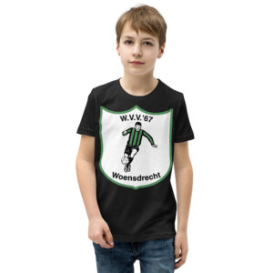 Wvv67 - Jongeren T-shirt met korte mouwen