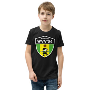 Wvv34 - Jongeren T-shirt met korte mouwen
