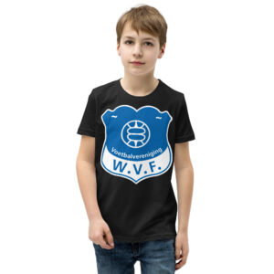 Wvf - Jongeren T-shirt met korte mouwen