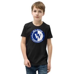 Wv Hedw -  Jongeren T-shirt met korte mouwen