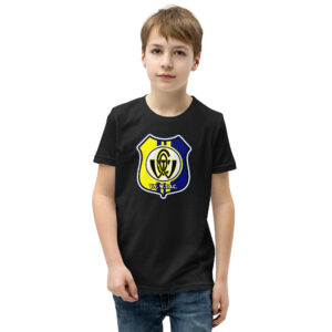 Wtoc -  Jongeren T-shirt met korte mouwen