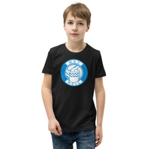 Wsvwell -  Jongeren T-shirt met korte mouwen