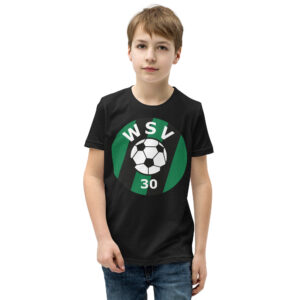 Wsv30 -  Jongeren T-shirt met korte mouwen
