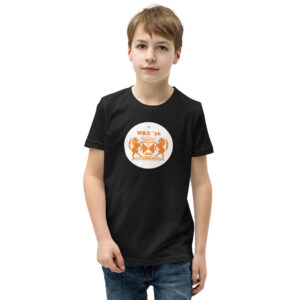 Wke16 - Jongeren T-shirt met korte mouwen