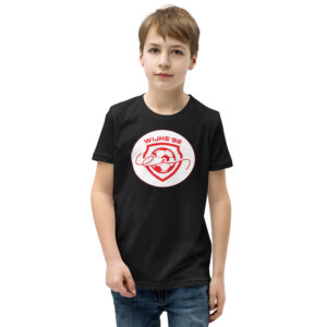 Wijhe92 -  Jongeren T-shirt met korte mouwen