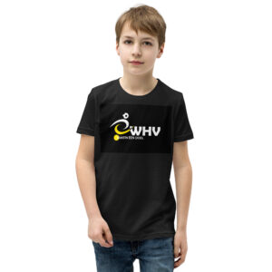 Whv -  Jongeren T-shirt met korte mouwen