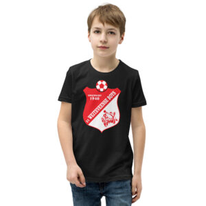 Weiteveenseboys -  Jongeren T-shirt met korte mouwen
