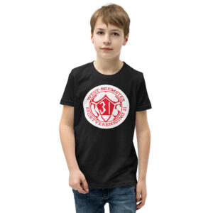 Wbsv -  Jongeren T-shirt met korte mouwen