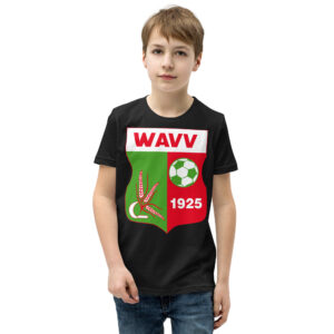 Wavv - Jongeren T-shirt met korte mouwen