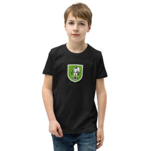 Warnsveldseboys -  Jongeren T-shirt met korte mouwen