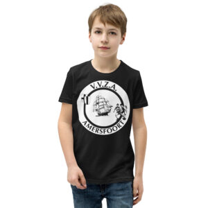 Vvza -  Jongeren T-shirt met korte mouwen