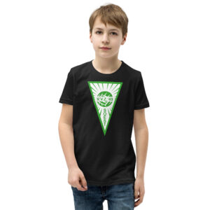 Vvz49 -  Jongeren T-shirt met korte mouwen
