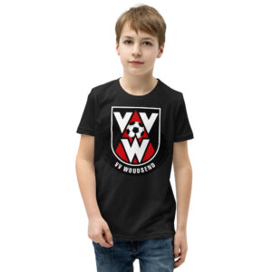 Vvwoudsend - Jongeren T-shirt met korte mouwen