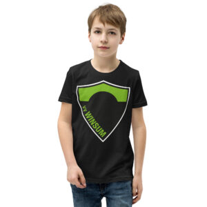 Vvwinsum -  Jongeren T-shirt met korte mouwen