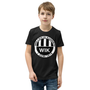 Vvwik - Jongeren T-shirt met korte mouwen