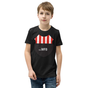 Vvwfb - Jongeren T-shirt met korte mouwen
